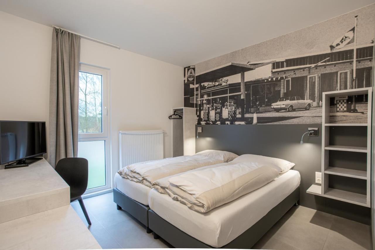 Fairsleep Avia Motel Gmuend Gmund  Bagian luar foto