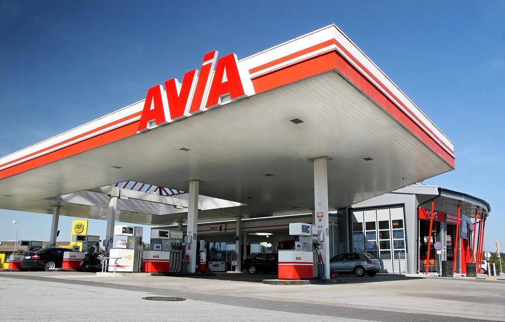 Fairsleep Avia Motel Gmuend Gmund  Bagian luar foto