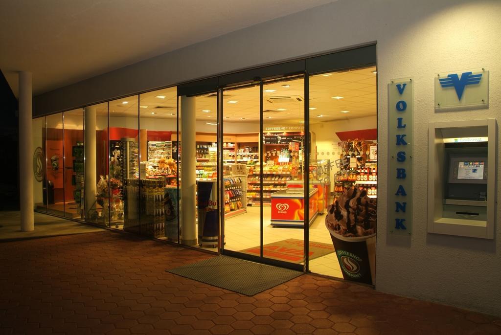 Fairsleep Avia Motel Gmuend Gmund  Bagian luar foto